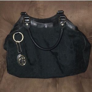 Authentic Gucci Sukey bag